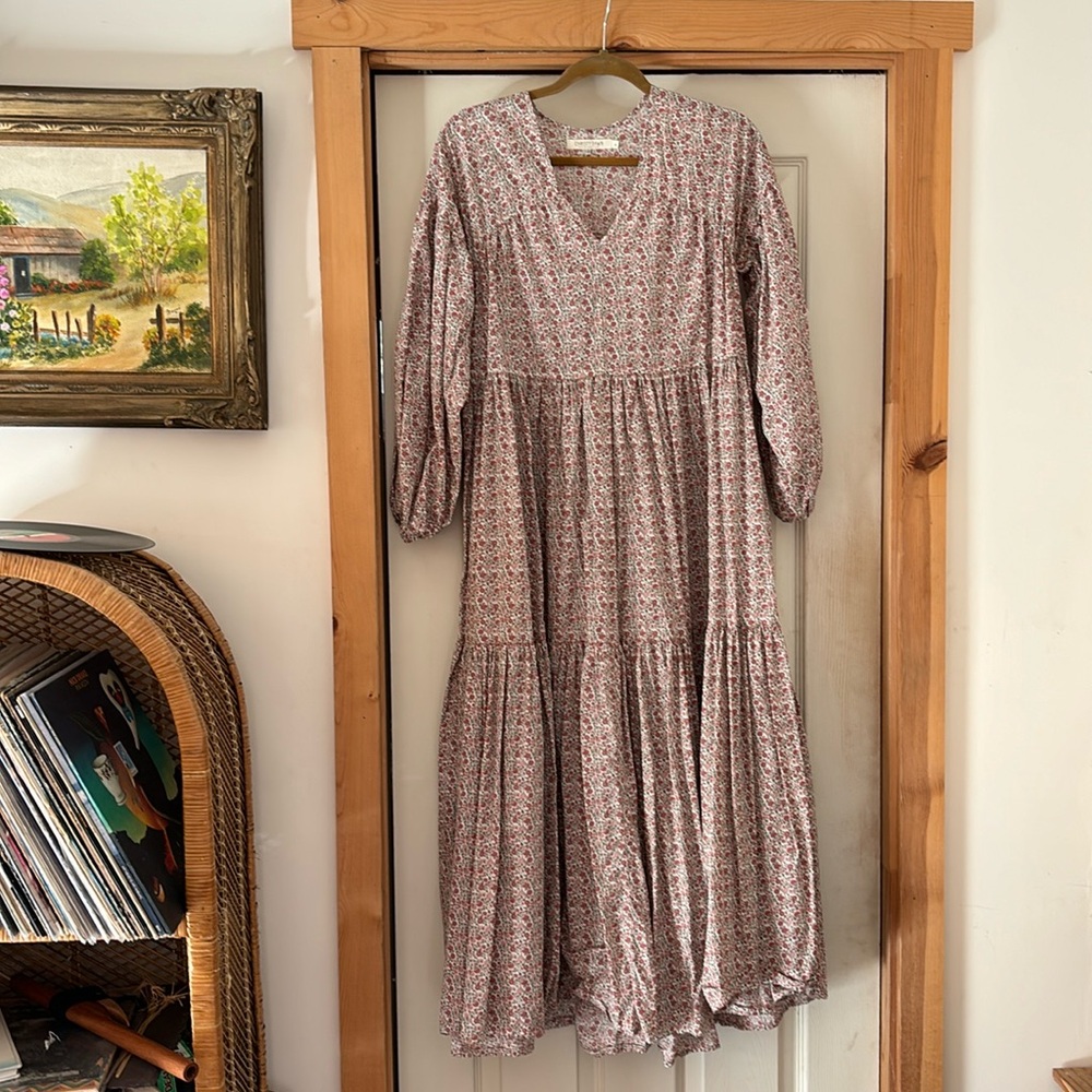 Christy dawn dress